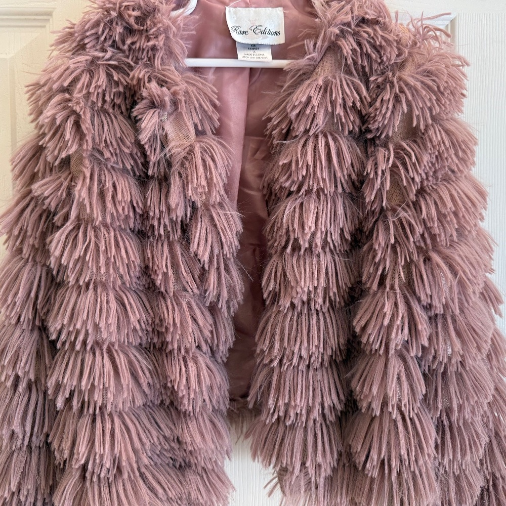 Rare Editions NWT Girls Jacket